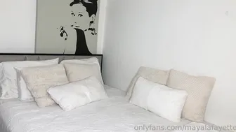 Maya onlyfans Obstinate brunette