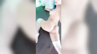 adrianabella onlyfans spicy babe having fun in  private e