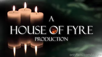 Laz Fyre onlyfans solo masturbation