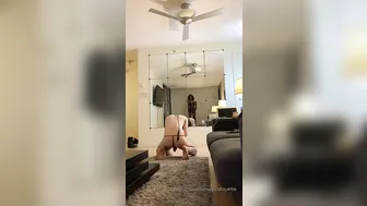 Maya onlyfans mature fatty striking with huge tits