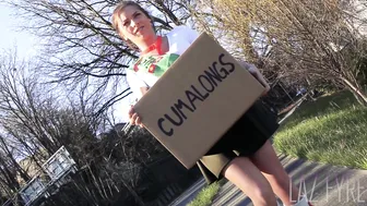 Laz Fyre onlyfans Dark haired beauty