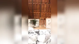 23 onlyfans girl with a beautiful body performs a striptease