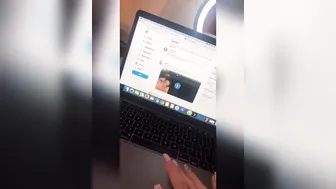 23 onlyfans girl with a beautiful body performs a striptease