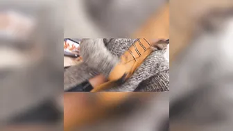 07 onlyfans cute lady spins happily in front of the webcam and shines with all the charms