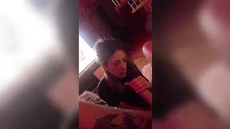 10 onlyfans the charming bitch fucks both holes