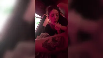 10 onlyfans the charming bitch fucks both holes