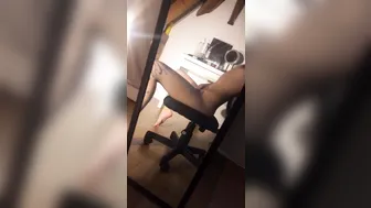 08 onlyfans sweet lady caresses rubber penis