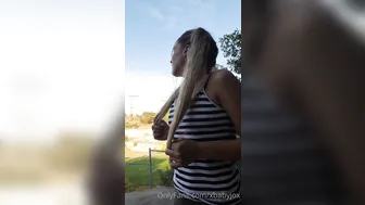 xbabyjox onlyfans teen slut fingers pussy
