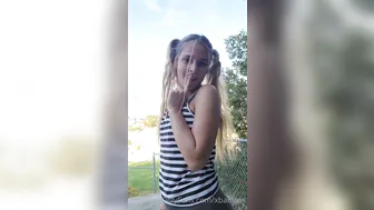 xbabyjox onlyfans teen slut fingers pussy