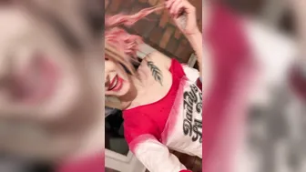 05 onlyfans wonderful redhead fucks herself with a phallus
