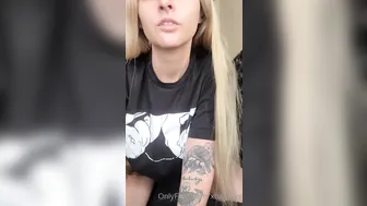 xbabyjox onlyfans gorgeous confused fingering both holes