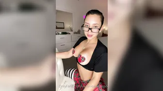 veronicaperasso onlyfans wonderful quit dancing in fries
