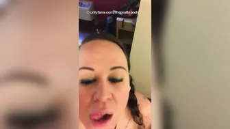 therealbrandy onlyfans cute women and have fun in  private e