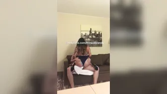 therealbrandy onlyfans hot bitches jerking off cunt