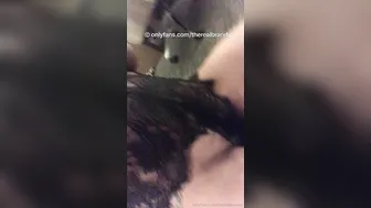 therealbrandy onlyfans the obstinate passion turns a huge ass