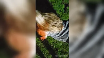 subrinasky onlyfans sexy chick masturbates shaved pussy