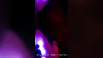 subrinasky onlyfans beautiful girl eagerly rubs her clit