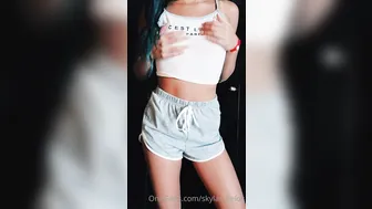 skylar_fields onlyfans Crazy lady