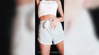 skylar_fields onlyfans Crazy lady