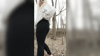 spookisideshow onlyfans cute slut caresses beautiful tits