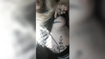 spookisideshow onlyfans Black brunette