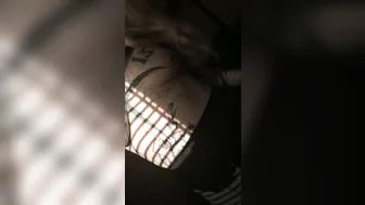 spookisideshow onlyfans Black brunette