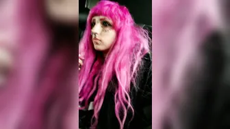 spookisideshow onlyfans whore in stockings