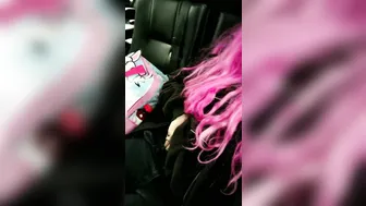 spookisideshow onlyfans whore in stockings