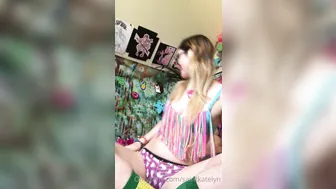 saintkatelyn onlyfans cums from masturbation in front of the camera