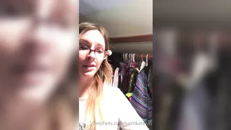 saintkatelyn onlyfans tasty babe tames its lust