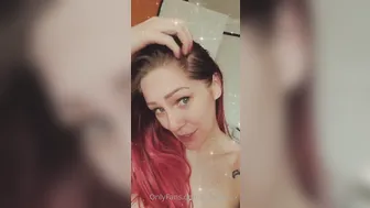 ruby_onyx onlyfans crazy passion hammering anus with a dildo