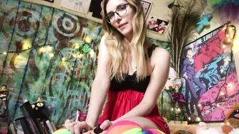 saintkatelyn onlyfans babe fucks both holes