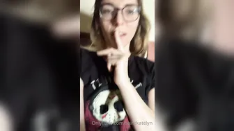 saintkatelyn onlyfans Obstinate slut