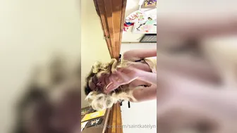 saintkatelyn onlyfans desired sweetheart caresses sexual lips