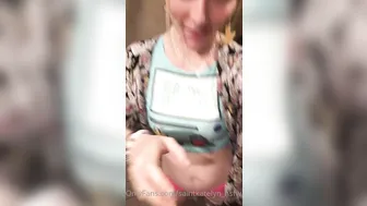 saintkatelyn onlyfans naughty brunette seduces with big booty