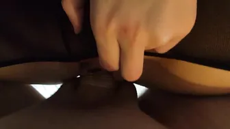 ruby_onyx onlyfans blonde slut fucks pussy with phallus