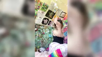 saintkatelyn onlyfans busty blonde fucks with rubber dick