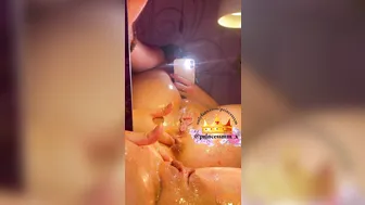 princessxm onlyfans crazy  girl  jerks off the anus in old age