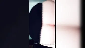 princesspx onlyfans attractive slut is content with a rubber dick