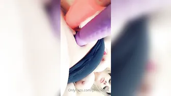 princesspx onlyfans hot young lady caresses big tits