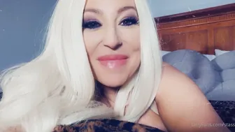 stassirossi onlyfans Openwork blond