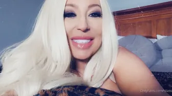 stassirossi onlyfans Openwork blond