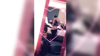 stassirossi onlyfans busty passion licks nipples