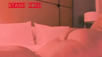 stassirossi onlyfans wonderful woman jerking pussy phallus