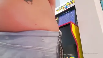 spicyj onlyfans classy chick strips and caresses her cunt