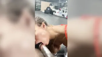 headdoctort onlyfans showing off her body