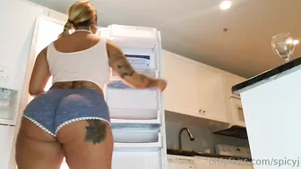 spicyj onlyfans skillful slut jerks off
