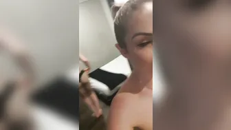 yasminscott onlyfans naughty nipple performs a light striptease