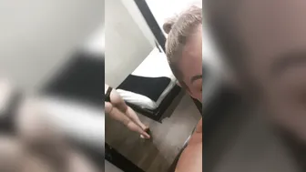 yasminscott onlyfans naughty nipple performs a light striptease