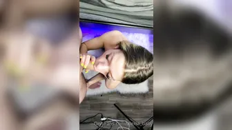 alexia_baby onlyfans crazy babe fucks herself with sex toy